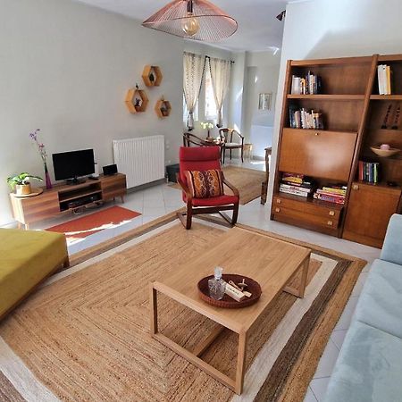 Two Bedroom Flat Near Airport Pallini  Buitenkant foto