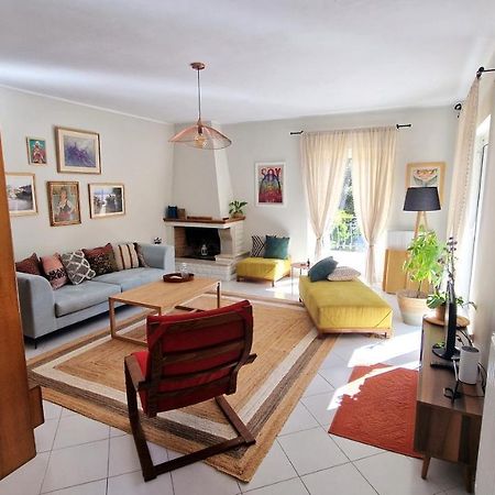 Two Bedroom Flat Near Airport Pallini  Buitenkant foto