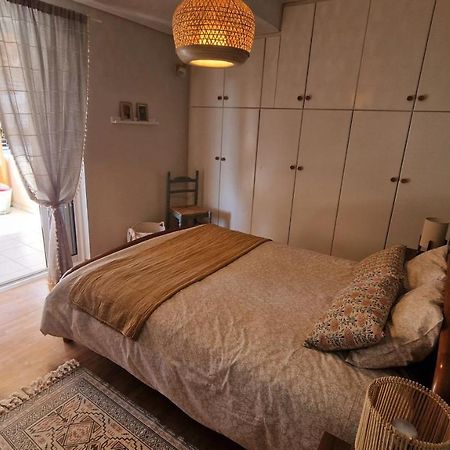 Two Bedroom Flat Near Airport Pallini  Buitenkant foto